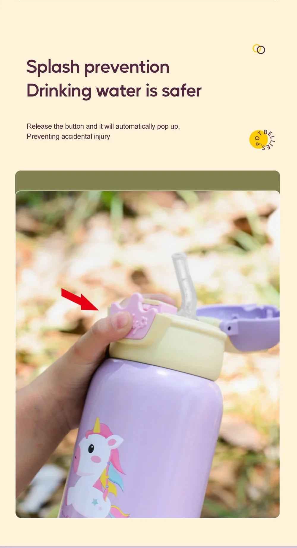 Cute Children 500ml