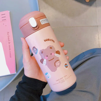Cute Cartoon 1pc 380ML